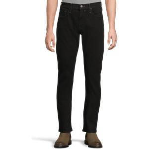 PAIGE Men’s Federal Transcend Slim Straight Jeans(Harlano)