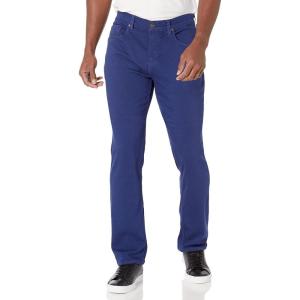 PAIGE Men’s Federal Transcend Slim Straight Jeans(Indigo Evening)
