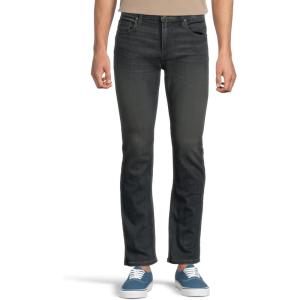 PAIGE Men’s Federal Transcend Slim Straight Jeans(Justinson)