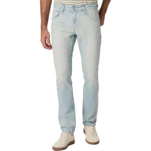 PAIGE Men’s Federal Transcend Slim Straight Jeans(Monty)