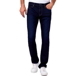 PAIGE Men’s Federal Transcend Slim Straight Jeans(Otis)