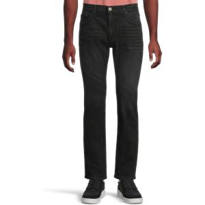 PAIGE Men’s Federal Transcend Slim Straight Jeans(Pasco)
