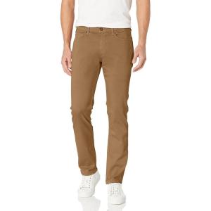PAIGE Men’s Federal Transcend Slim Straight Jeans(Sandy Fog)