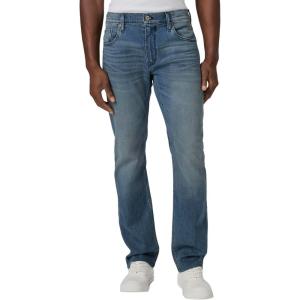 PAIGE Men’s Federal Transcend Slim Straight Jeans(Scarsdale)