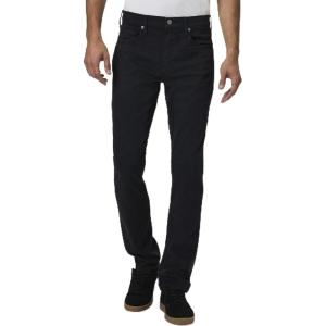 PAIGE Men’s Federal Transcend Slim Straight Jeans(True Navy)