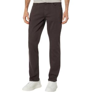 PAIGE Men’s Federal Transcend Slim Straight Jeans(Twilight Truffle)