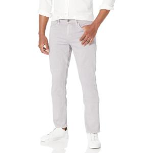 PAIGE Men’s Federal Transcend Slim Straight Jeans(Vintage Crushed Iris)