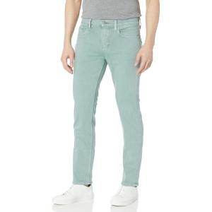 PAIGE Men’s Federal Transcend Slim Straight Jeans(Vintage Dried Sage)