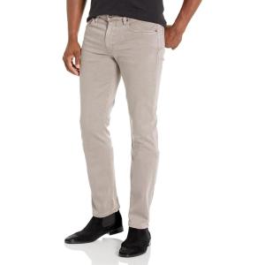 PAIGE Men’s Federal Transcend Slim Straight Jeans(Vintage Murky Mist)