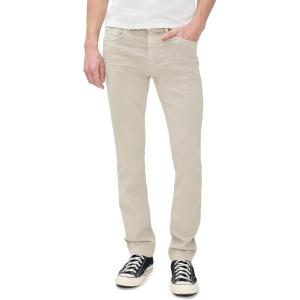 PAIGE Men’s Federal Transcend Slim Straight Jeans(Vintage Willam Grey)