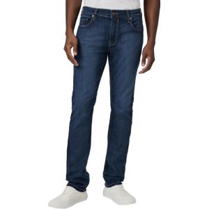 PAIGE Men’s Federal Transcend Vintage Slim Straight Jeans(Dwyer)