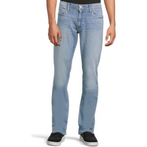 PAIGE Men’s Federal Transcend Vintage Slim Straight Jeans(Emberton)