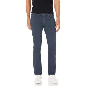 PAIGE Men’s Normandie Transcend Straight Leg Pant(Bluemoon Bay)