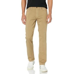 PAIGE Men’s Normandie Transcend Straight Leg Pant(Golden Elm)
