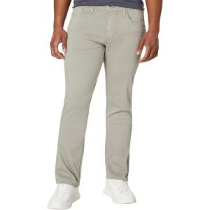 PAIGE Men’s Normandie Transcend Straight Leg Pant(Static Grey)