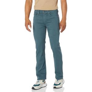 PAIGE Men’s Normandie Transcend Straight Leg Pant(Storm Sky)