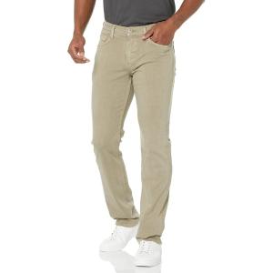 PAIGE Men’s Normandie Transcend Straight Leg Pant(Vintage Smoked Ash)