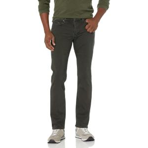 PAIGE Men’s Normandie Transcend Straight Leg Pant(Vintage Smokey Peat)