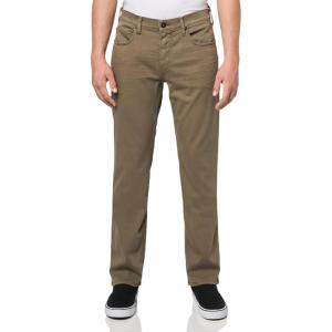 PAIGE Men’s Normandie Transcend Straight Leg Pant(Vintage Weathered Mushroom)