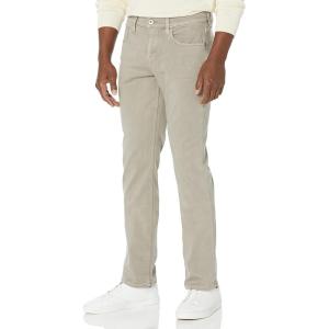 PAIGE Men’s Normandie Transcend Straight Leg Pant(Vintage Weathered Stone)