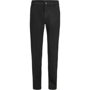 PAIGE Men’s Stafford Transcend Knit Trousers(Black)