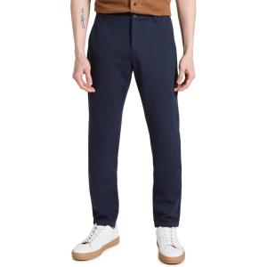 PAIGE Men’s Stafford Transcend Knit Trousers(Deep Anchor)