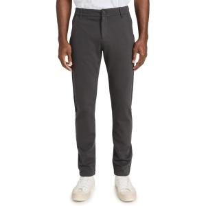 PAIGE Men’s Stafford Transcend Knit Trousers(Rocket)