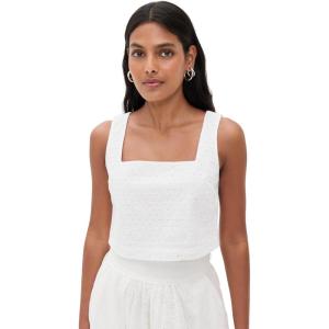 PAIGE Women’s Aelita Top(White)