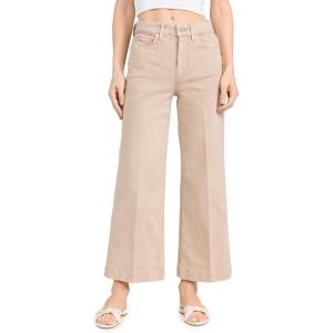 PAIGE Women’s Anessa Jeans(Vintage Soft Sand)