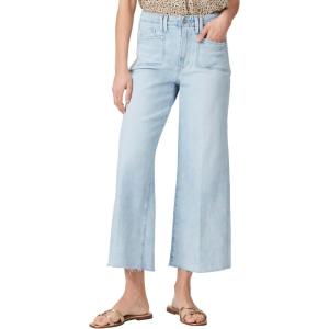PAIGE Women’s Anessa Petite w/Raw Hem(Shooting Star)