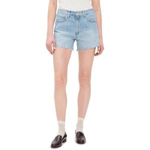 PAIGE Women’s Archie Shorts(Tayce Distressed)