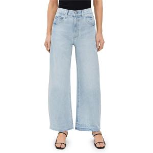 PAIGE Women’s Arellia Ankle Jeans Fernanda with Wide Undone Hem(Fernanda W/ Wide Undone Hem)