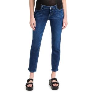 PAIGE Women’s Cindy Maternity Jeans(Suncrest)