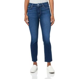 PAIGE Women’s Cindy Raw Hem(Foreign Film)