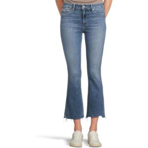 PAIGE Women’s Colette Crop Flare in Novelist W/Vesper Hem(Novelist W/ Vesper Hem)