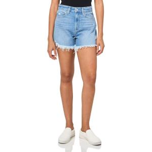 PAIGE Women’s Dani Shorts(Merci Dest W/ Beaucoup Hem)