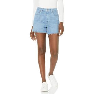 PAIGE Women’s Dani Shorts(Ratatouille Destructed)
