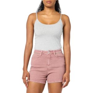 PAIGE Women’s Dani Shorts(Vintage Muted Blush)