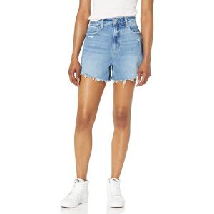 PAIGE Women’s Dani Shorts(Volar Dest W/ Surfside Hem)
