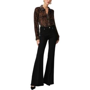 PAIGE Womens Desano Shirt(Landslide Multi)