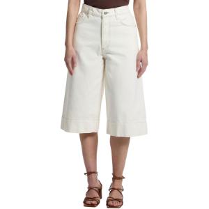 PAIGE Women’s Eva Gaucho(Contrast Ecru)