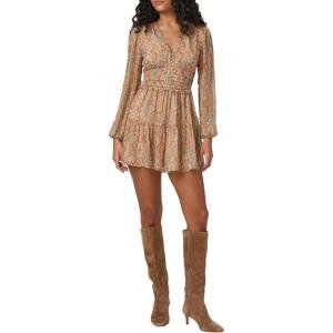 PAIGE Women’s Florentine Dress(Honey Multi)