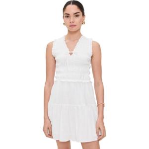 PAIGE Women’s Fraise Dress(White)