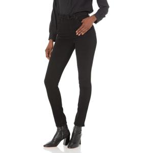 PAIGE Women’s Gemma Jeans(Black Shadow)