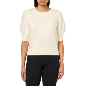 PAIGE Women’s Gladiolus Cashmere Sweater(Ivory)