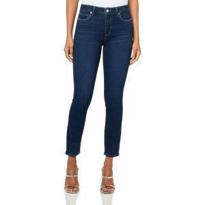 PAIGE Women’s Hoxton Ankle Seamed Beltloops(Bees Knees)