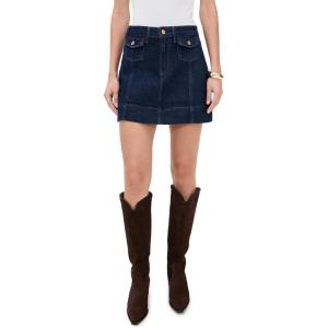 PAIGE Women’s Jannelle Skirt(Maisonette)