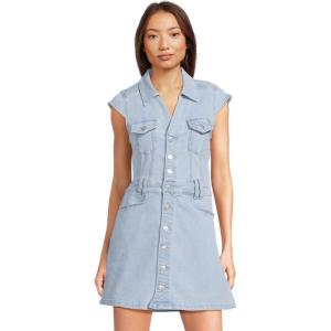PAIGE Women’s Jazsyn Denim Dress Jolene Pkt(Talya)