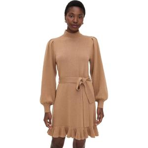 PAIGE Women’s Julita Dress(Camel)