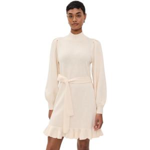 PAIGE Women’s Julita Dress(Latte Foam)